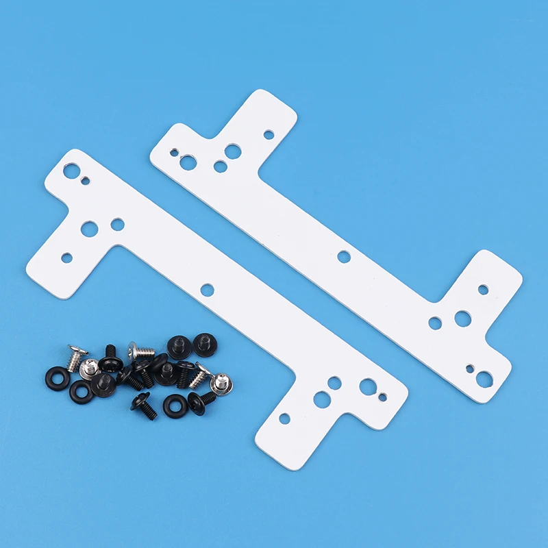1set Metal 2.5/3.5inch To12cm Fan Position Adapter Bracket Case Internal Hard Disk Position Expansion Bracket Chassis Accessorie