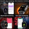 2025 New For HUAWEI Five organ Body Analysis ECG+PPG Smart Watch Uric Acid Blood Fat Blood pressure BT Call Sports Smart watch 3