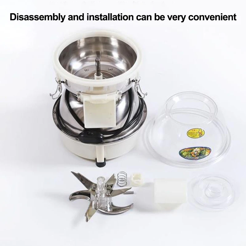 Electric Chicken Breast Shredder Durable and Lightweight Auxiliary Food Grinder Chicken Breast Shredder Tool Household