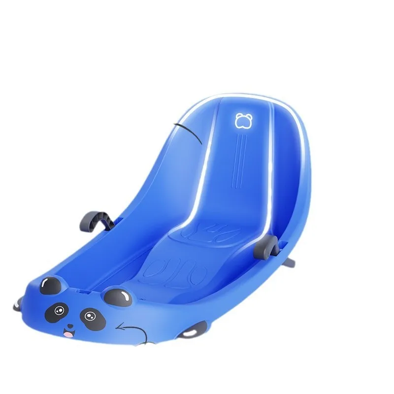 Skis With Large Backrests, Double Seater Sleds, Snowboards, Sand Skis, Children's Ski Sleds