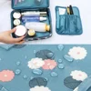 Women Toiletries Personal Hygiene Waterproof Portable Cosmetic Bag Outdoor Travel Organize Bags Girl Storage Beauty Makeup Cases 4