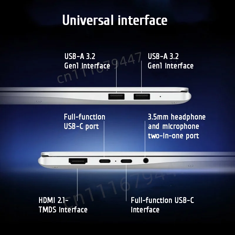 Honor MagicBook Pro 14 Laptop AI Thin Notebook 14.6-inch U5-225H U9-285H 16G/32G 1T 3.1K Screen 92Wh 4