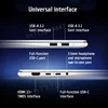 Honor MagicBook Pro 14 Laptop AI Thin Notebook 14.6-inch U5-225H U9-285H 16G/32G 1T 3.1K Screen 92Wh 4