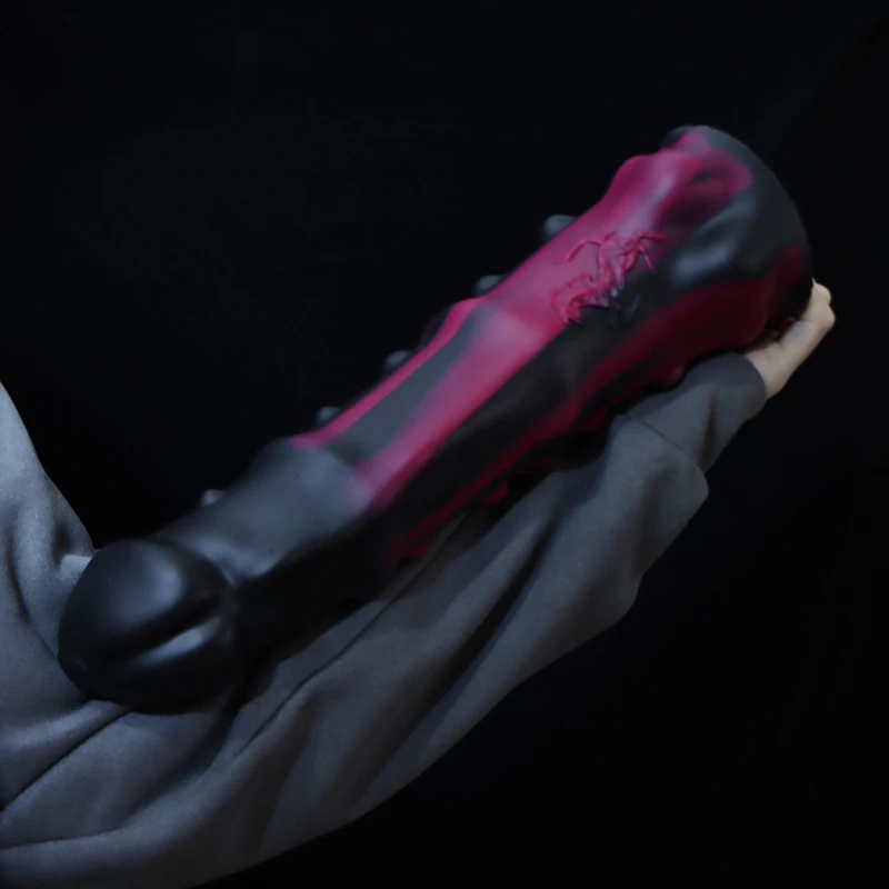 Horse Shape Animal Dildo Anal Plug Slilcone Huge Penis With Suction Cup Anal Massager Flirt Sex Product Sex Toys For Women Men