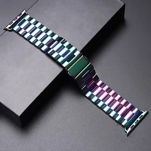 Stainless Steel Strap For Apple Watch Ultra 3 2 49 thumbnail 4