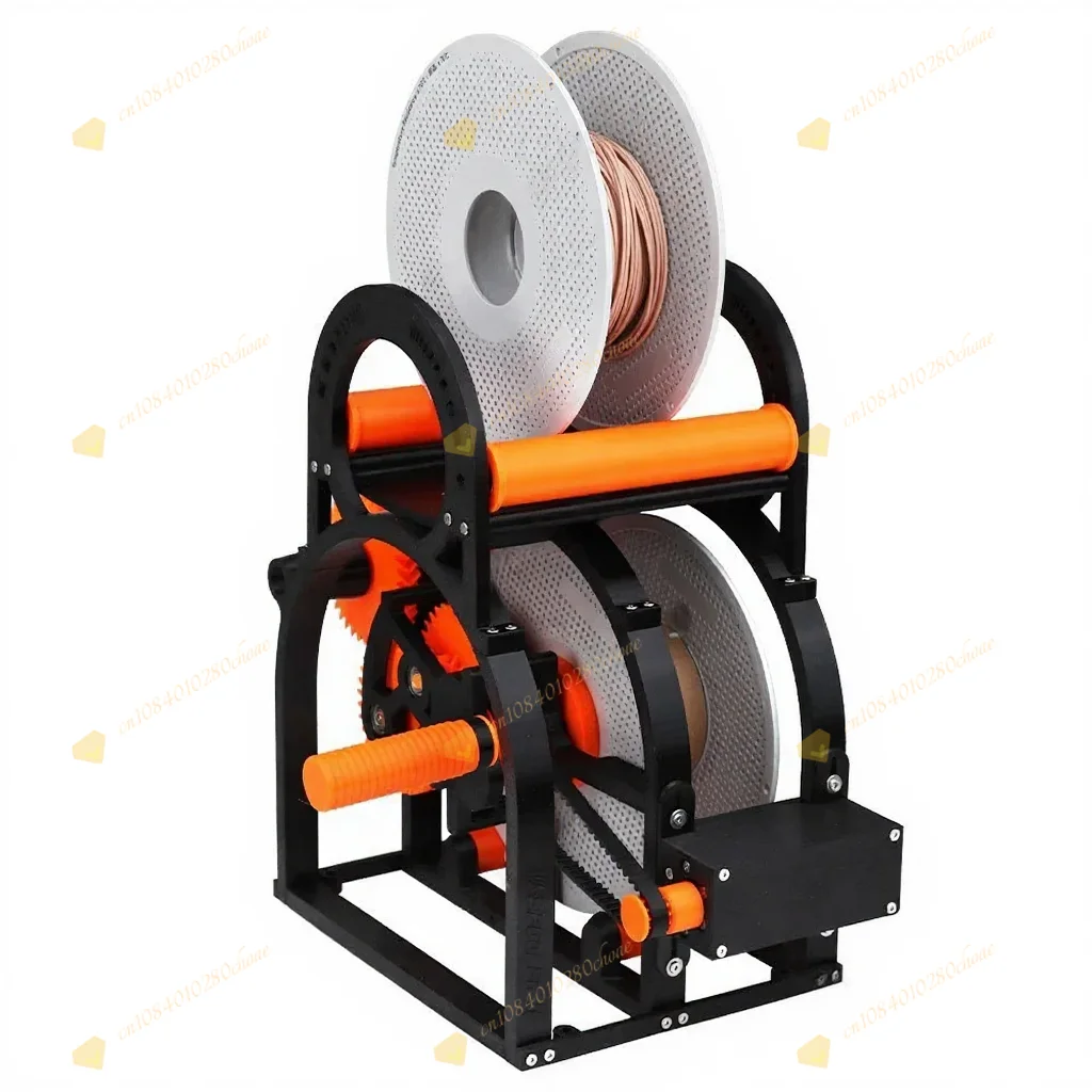 3D Printing Supplies Winding Machine Electric Spool Suitable for 20cm Diameter R