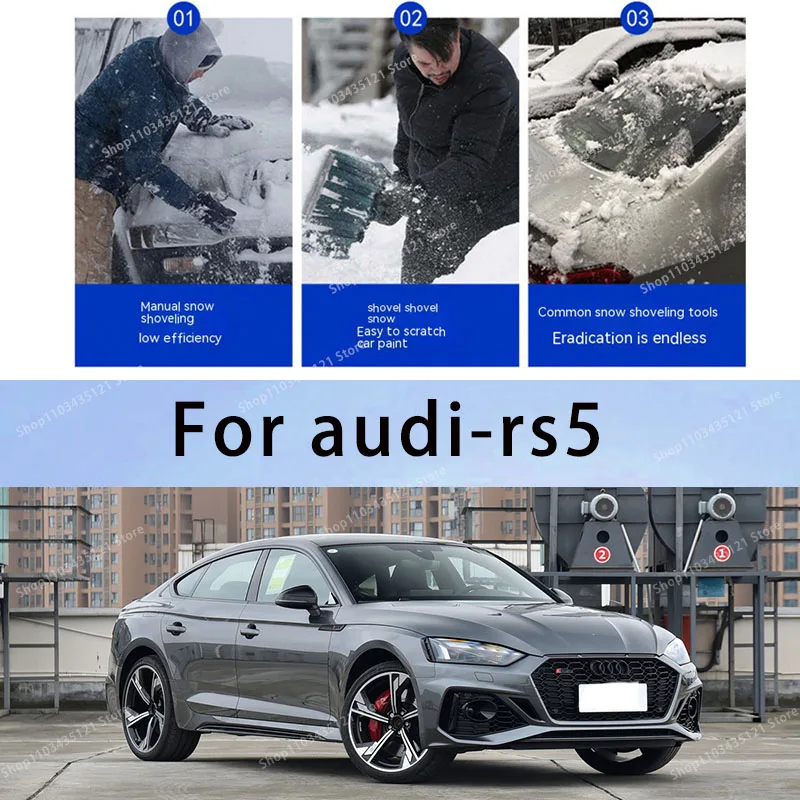 

For audi-rs5 body protection, auto sun protection,Prevent hail tools car acesssories car decorations