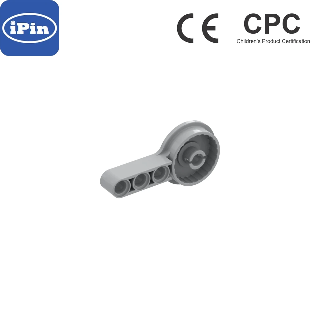 

Артикул: 44225 Название детали: технологический вращающийся соединительный диск со штифтом и толщиной луча 3л Категория: балки специальный материал: пластик