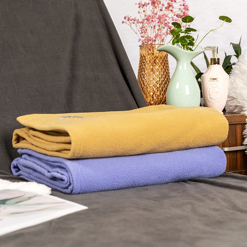 

Одеяло для кровати, зимнее мягкое теплое толстое однотонное Фланелевое Флисовое одеяло для спальни, покрывало для кровати, покрывало для дивана, постельное белье