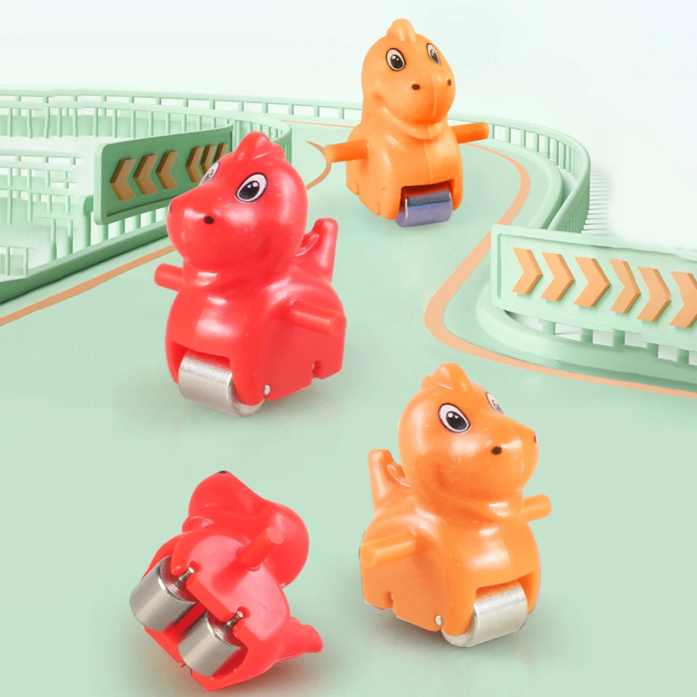 Racing Car Train Toys 3PCS For Kids 3 Years Old and Up
