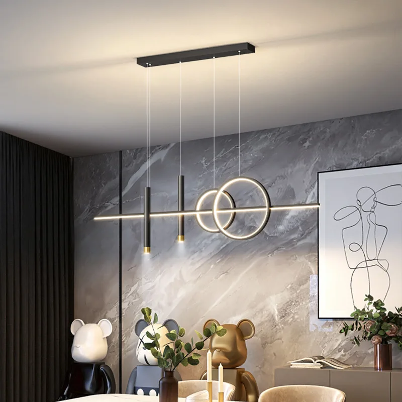 

Nordic LED Pendant Lights Dining Table Kitchen Bedroom Foyer Living Room Hotel Restaurant Coffee Hall Studyroom Indoor Home Lamp