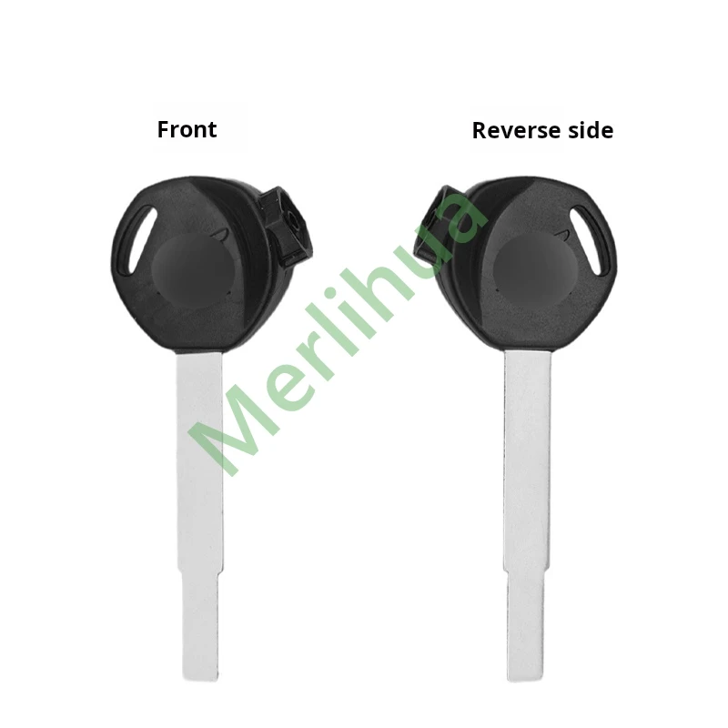 Honda Motorcycle Key Blank Suitable for Honda 100 110 125 150cc Scooter Straddler Motorcycle Key (including magnet)
