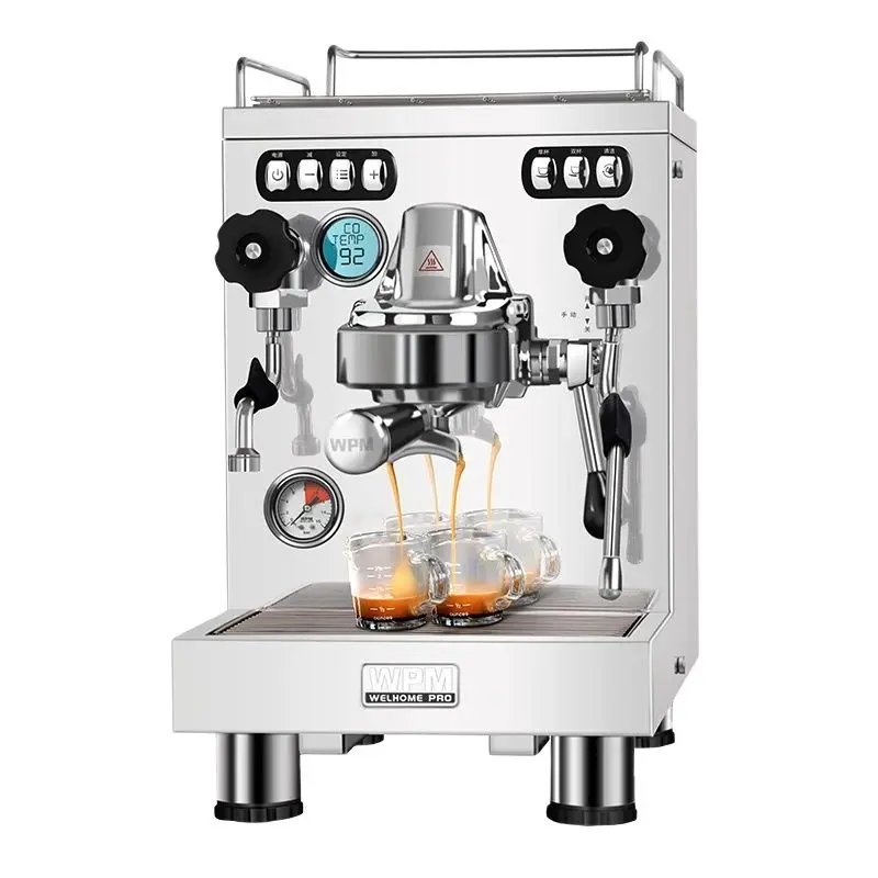 Welhome espresso machine cheap