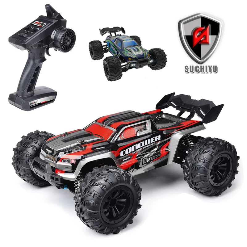 Off-road Remote Control Car 1:16 2.4G Fast 38KM/H High Speed