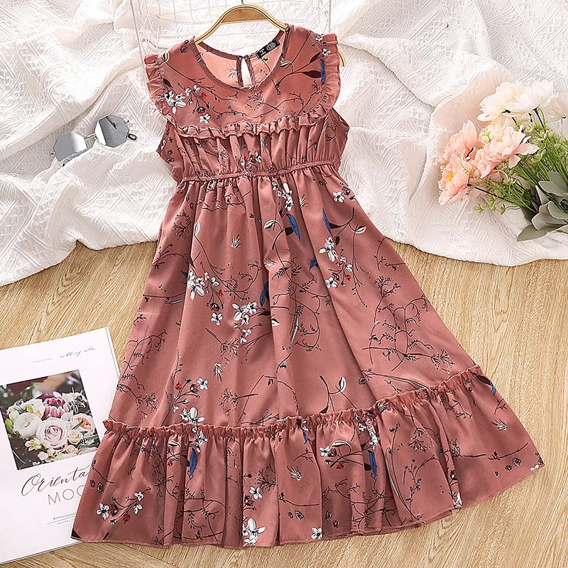 New Beautiful Summer Dress For Baby Girl In New Design