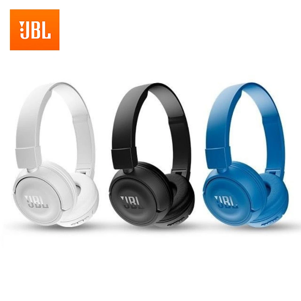 Wireless Headphones Jbl 450bt Music 
