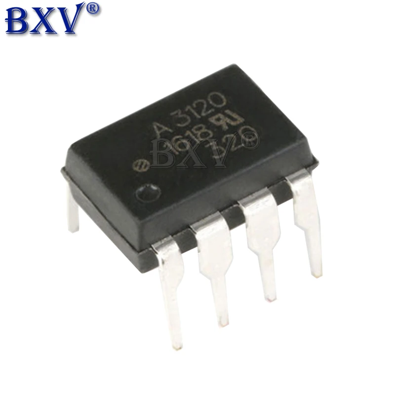 Buy HCPL-3120 DIP A3120 Optocoupler – Reliable 2.0 Amp Output In Pakistan - Foto 10