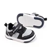 Baby Shoes High Quality Sneaker PU and Mesh Mlutiple Chioces Spring and Autumn Sport Shoes for Boys and Girls Fashion BM02-BM03 3