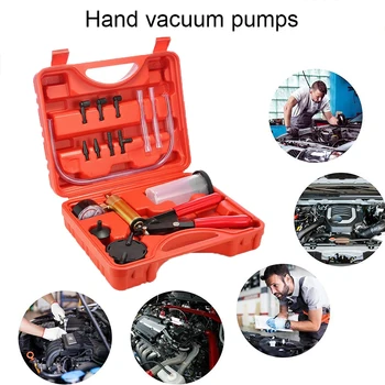 Manual Brake Bleeder Pump Kit 1