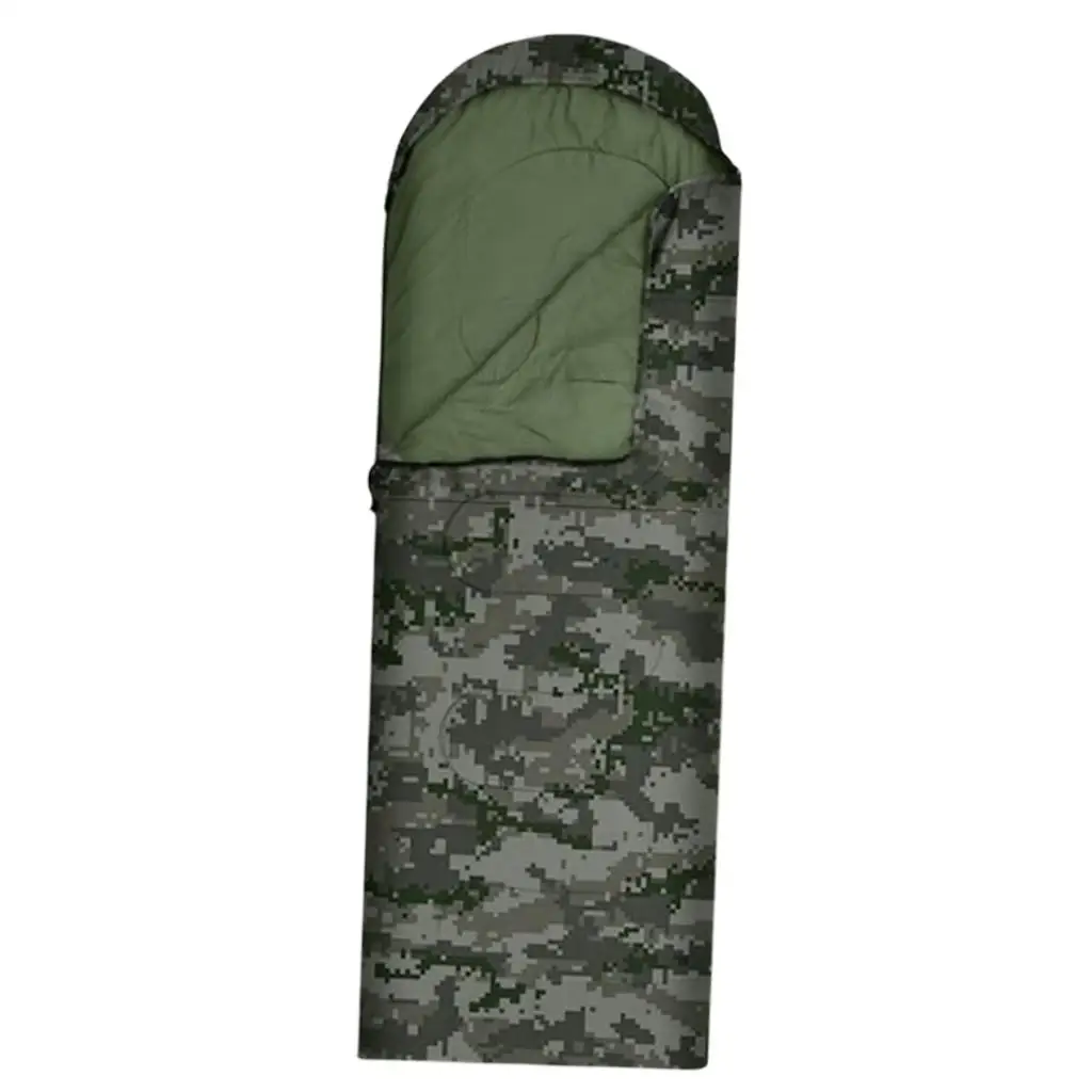 

Single Envelope Sleeping Equipment for Outdoor Adventures Hiking Kids Adult