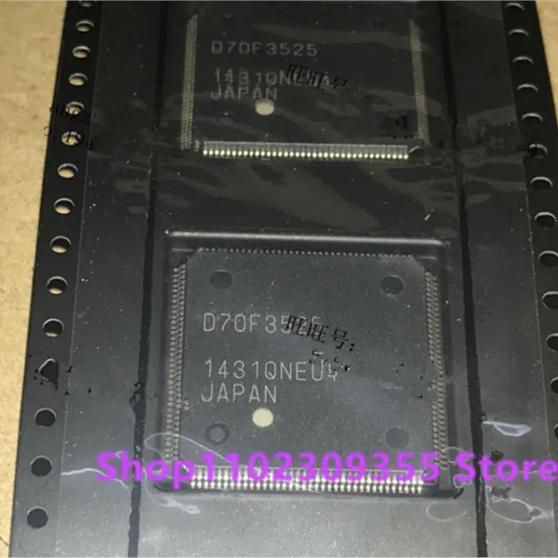 

UPD70F3525 D70F3525 QFP144 1 шт.