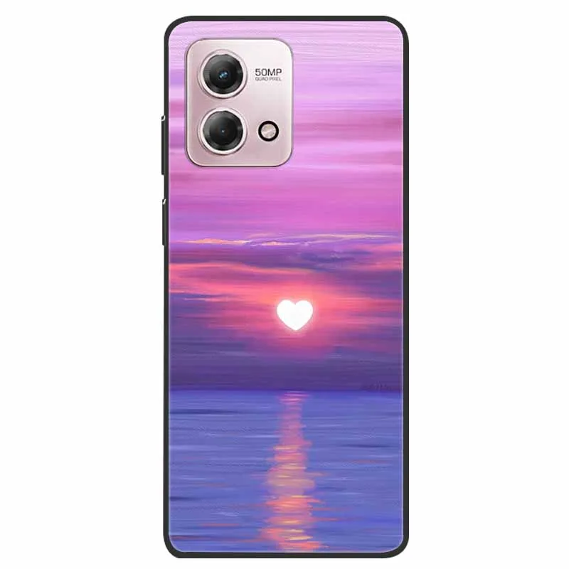 Enhanced Protective Soft Silicone TPU Back Cover - Fashionable and Durable Design
