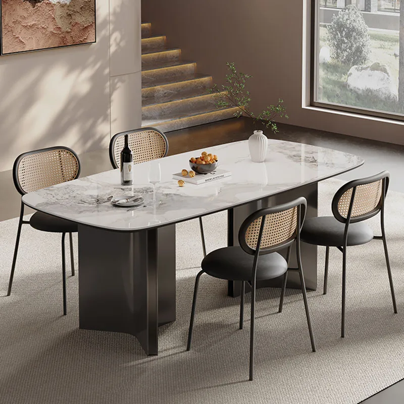 

Desk Side Coffee Tables Salon Kitchen Small Makeup Conference Dining Tables Console Study Mesas De Jantar Balcony Furniture