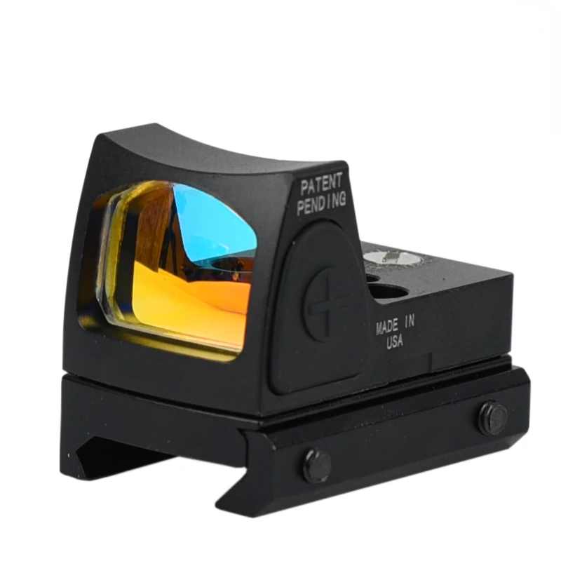 Tactical Airsoft Reflex Sight Red Dot Scope Rmr Red Dot Reflex Sight Red Dot Aliexpress