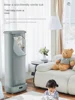 Portable Clothes Dryers Laundry Appliances Household Clothe Dryer Portable Dormitory Intelligent Remote Control Foldable Storage 1
