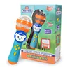 Octonauts Action Figure Children Microphone Audio Integrated Singing Toys Early Education microphone Nursery Rhyme Amplifier 1