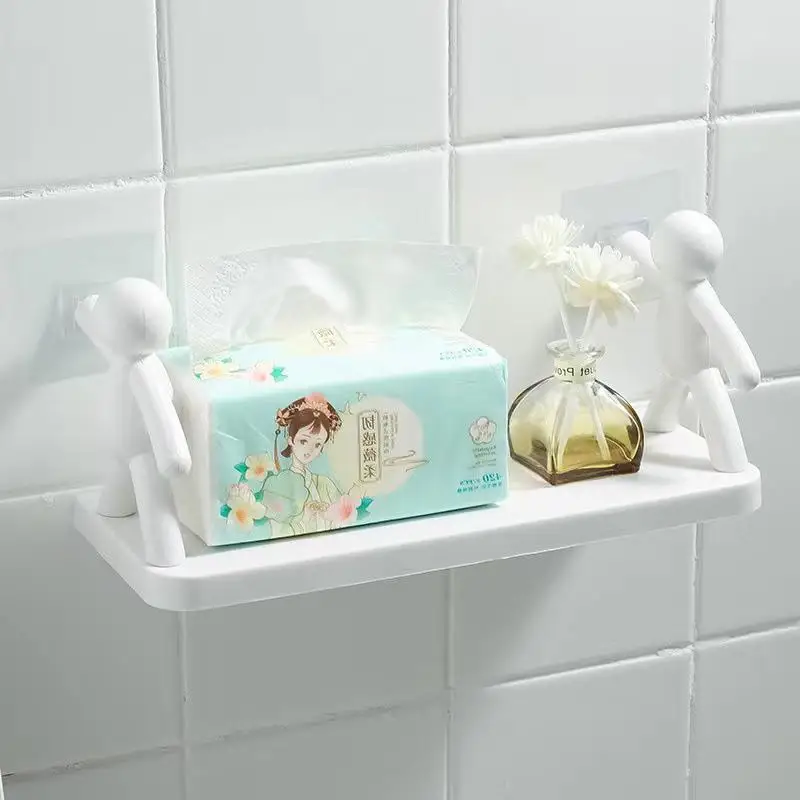 https://ae01.alicdn.com/kf/Saedda3f5b38c4b408dbc3d617eaf4c79i/New-Creative-Bathroom-Storage-Shelves-Cute-White-Doll-Villain-Shelves-Shelf-Self-adhesive-Bathroom-Cosmetics-Storage.jpg