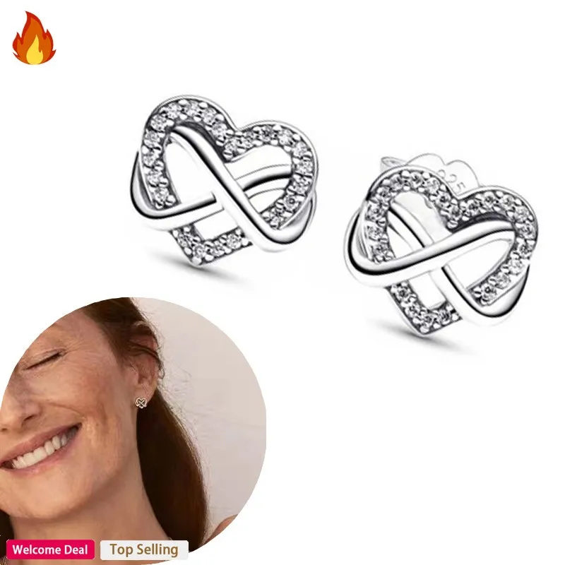 Рисунок 5 - Оригинальные женские серьги из