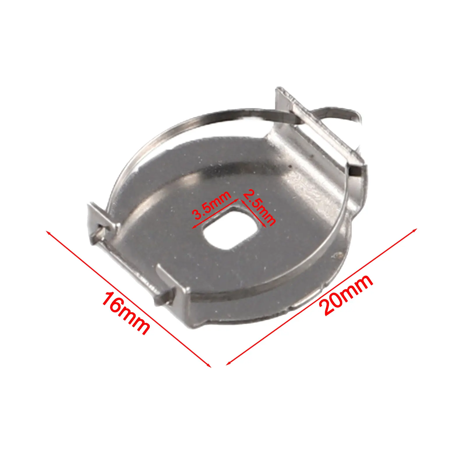 Fishing Reel Replacement Parts Lurekiller 5 Piece Set Loud Sound Click Variety Of Inner Hole Sizes 1g Each