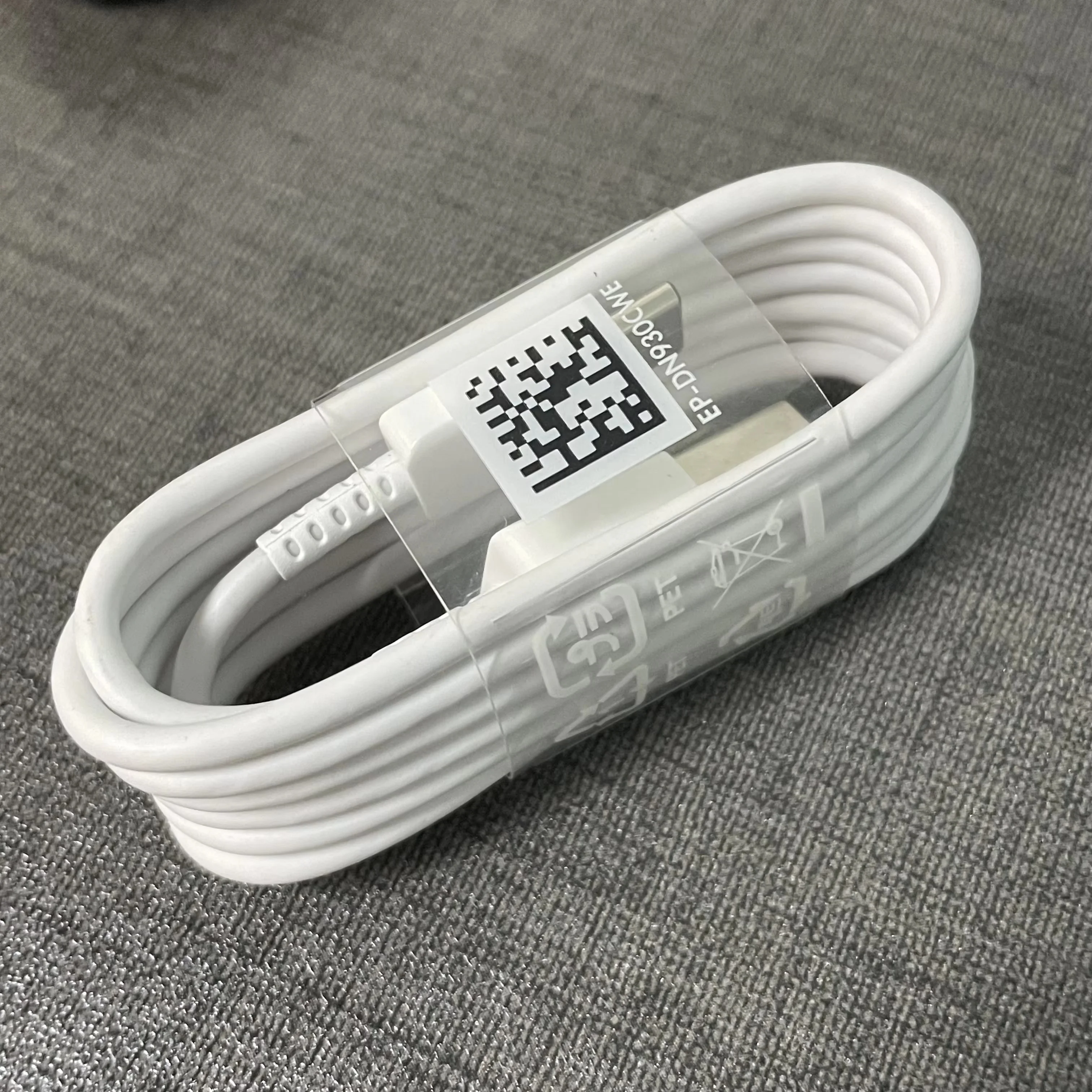 White-Cable Only