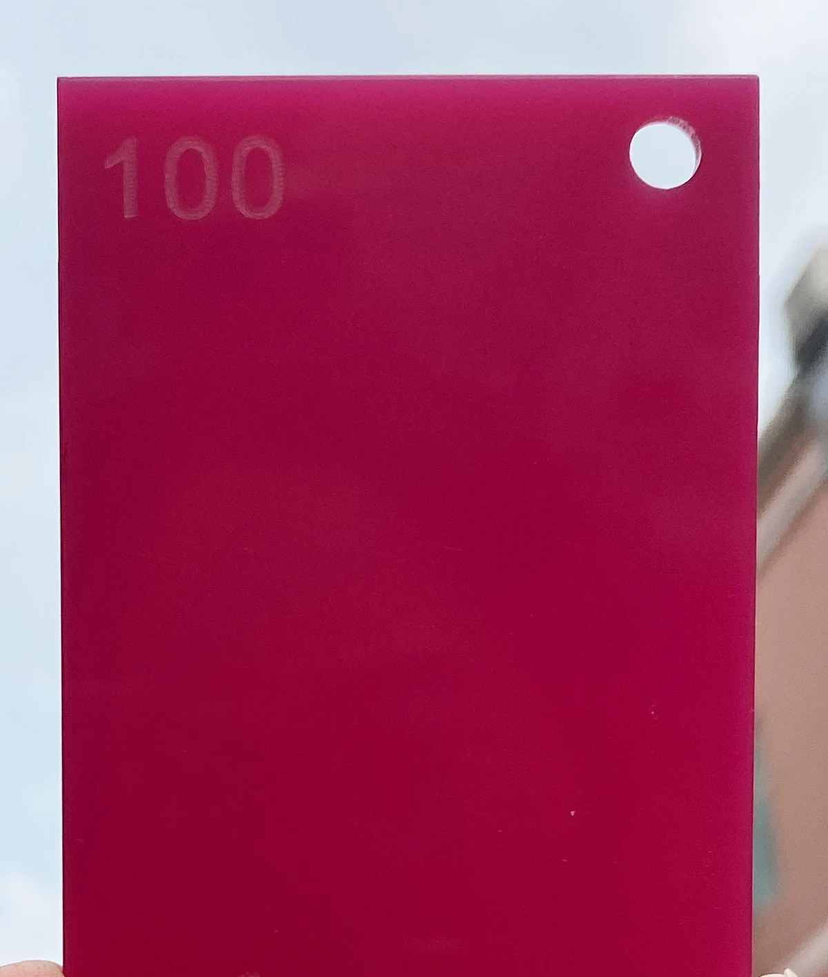 PLEXIGLASS BIANCO SPESSORE 5MM - Il Mio Pannello - Foto 10