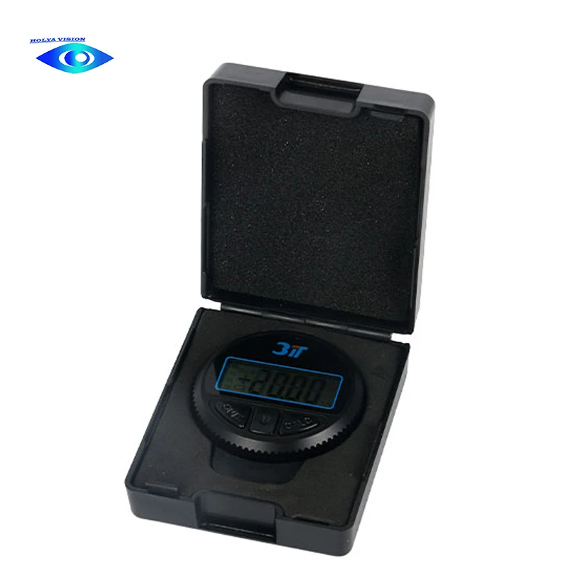 digital lens radian apparatus lens curvature meter base curve tester