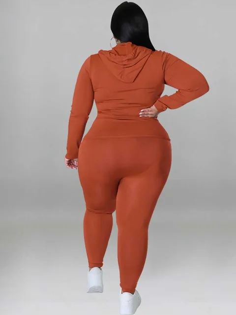Tracksuit Plus Lounge Suit Designer Plus Size Sweat Suits NSICBMNO
