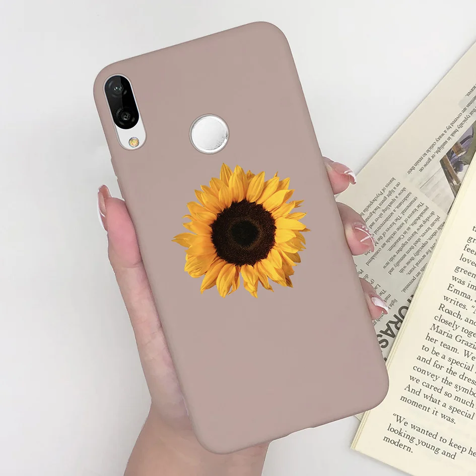 Butterfly Design Silicone Soft TPU Shockproof Phone Case