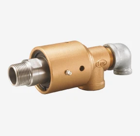 

Роскошный двойной EQB тип водяной роторный шарнир