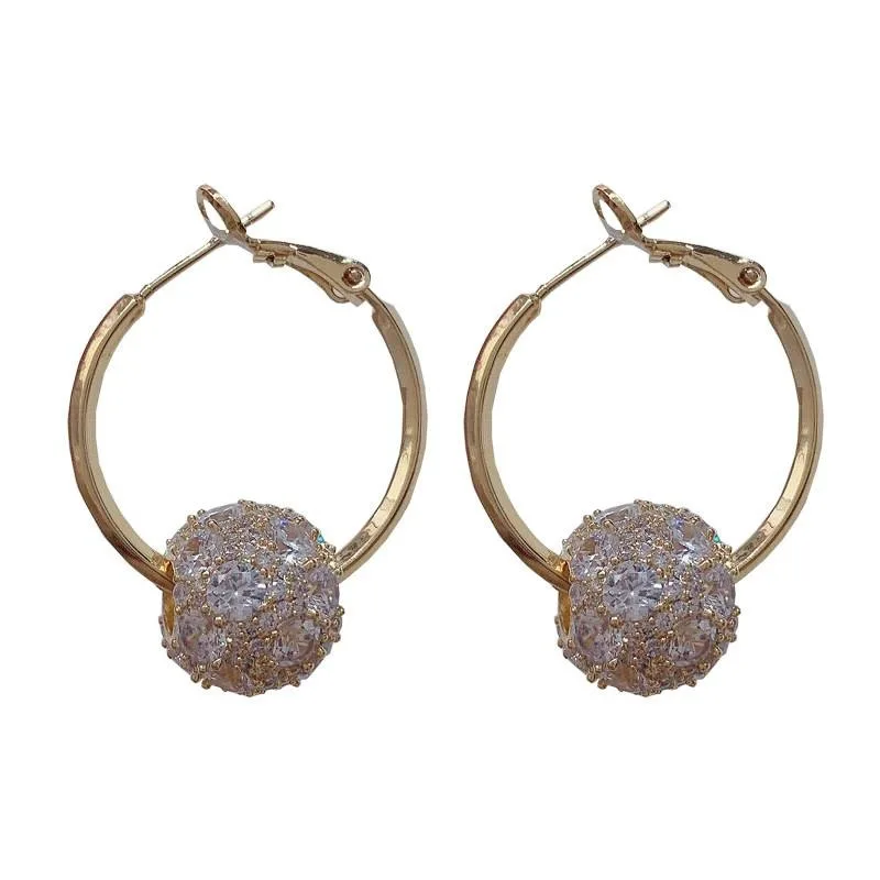 925 sterling silver needle earrings Women's earrings New model 2022 Gold Earrings Pendant earrings  Women's fashion earrings