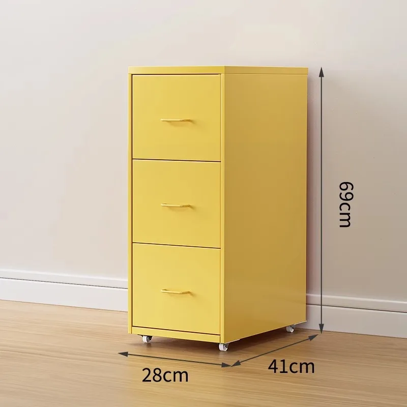 yellow three layers