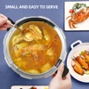 304 Stainless Steel Multifunctional Pressure Cooker 8L Household Thickening Pressure Pot 4