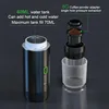 3-in-1 Wireless Electric Portable Espresso Coffee Machine for Car & Home Camping Coffee Maker Capsule Powder Travel Coffee Maker 3