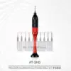 DSPIAE AT-SHD Precision Aluminum Alloy Hand Drill Set For Assembly Gundam Model Hobby Building Making Tools DIY 1