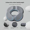 Donut Pillow Hemorrhoid Seat Cushion Tailbone Coccyx Orthopedic Medical Seat Prostate Chair for Memory Foam 2