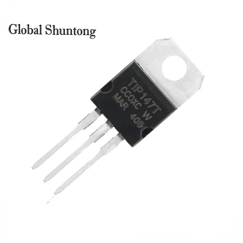 

50pcs TIP147T Darlington Transistor PNP Transistor TO-220 Electronic Components