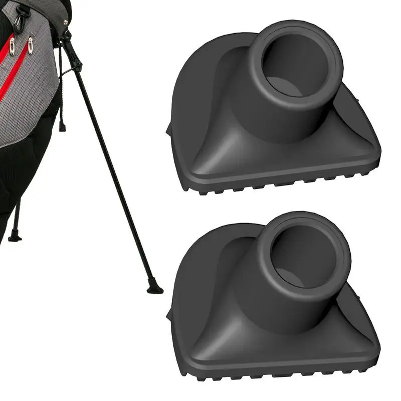 

Golf Bag Stand Replacement Feet Golf Bag Feet Golf accessories Golf bag foot pads Malbongolf rubber feet Golf swing practice
