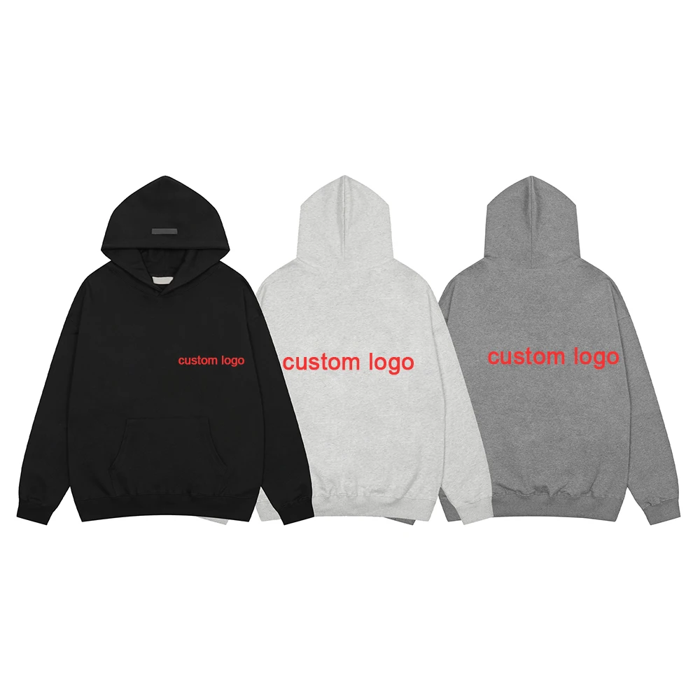 

Толстовка с капюшоном для мужчин и женщин, хлопковый свитшот с надписью флок, 8 коллекций, уличная одежда в стиле хип-хоп