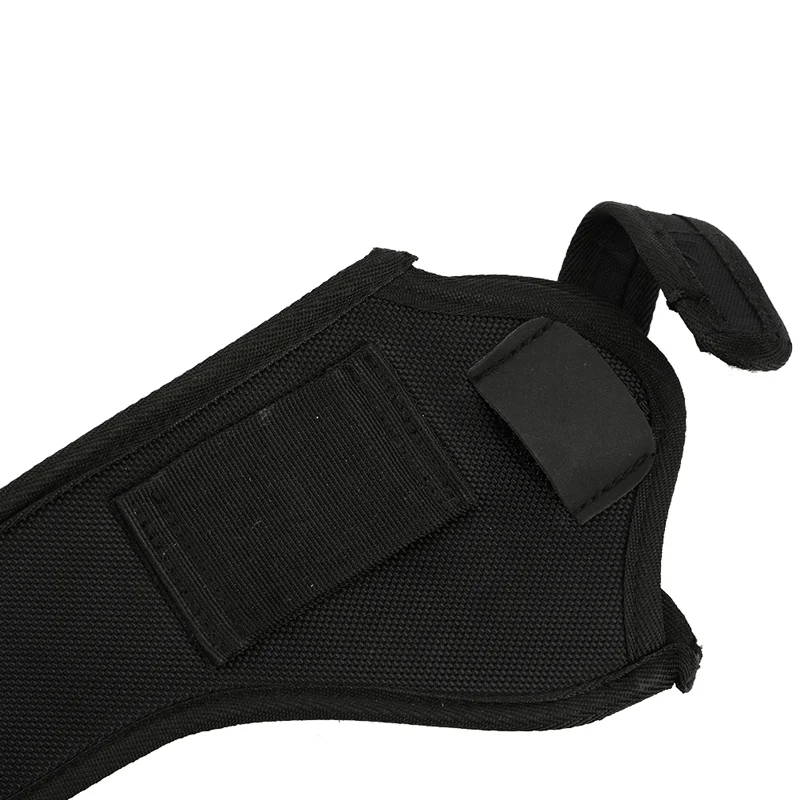 Tactical Revolver Holster Airsoft Gun Case Universal Hunting Pistol Case Carry