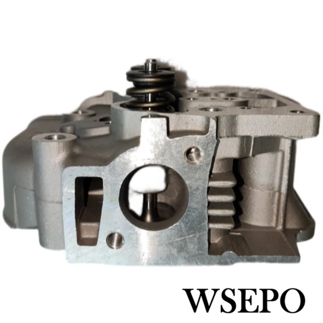 Km186f Cylinder Head Cylinder Cover Diesel Engine And 5kw, 47 OFF